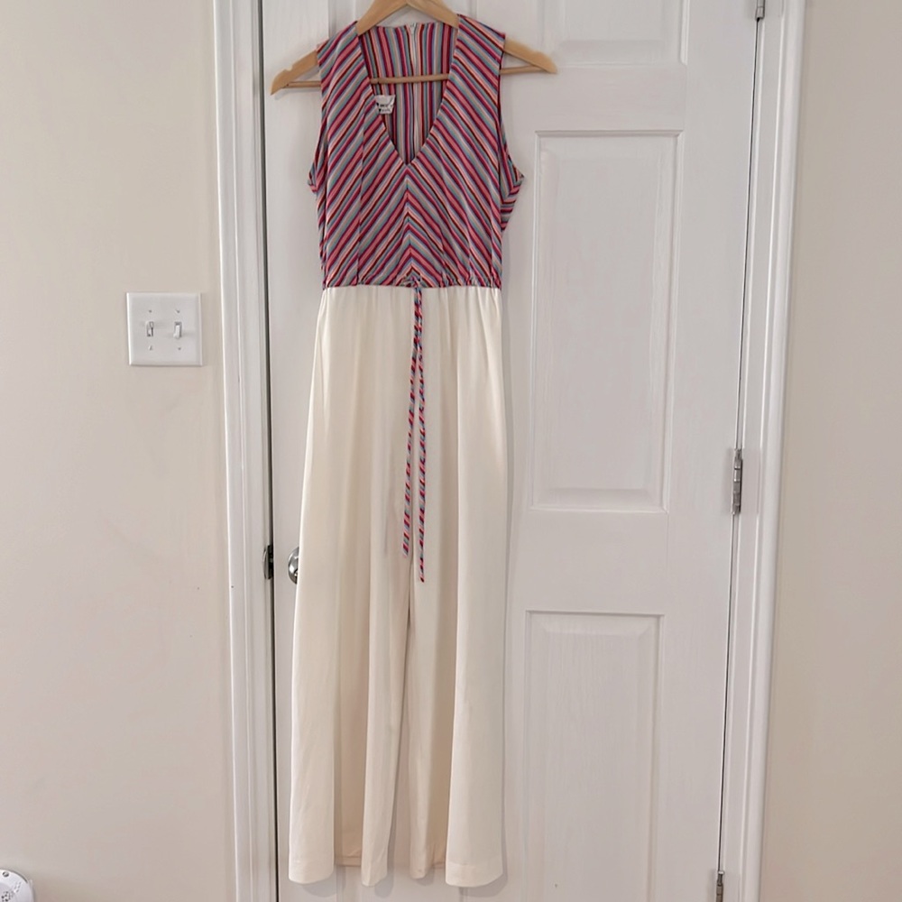 DANCING QUEEN // Vintage Jumpsuit